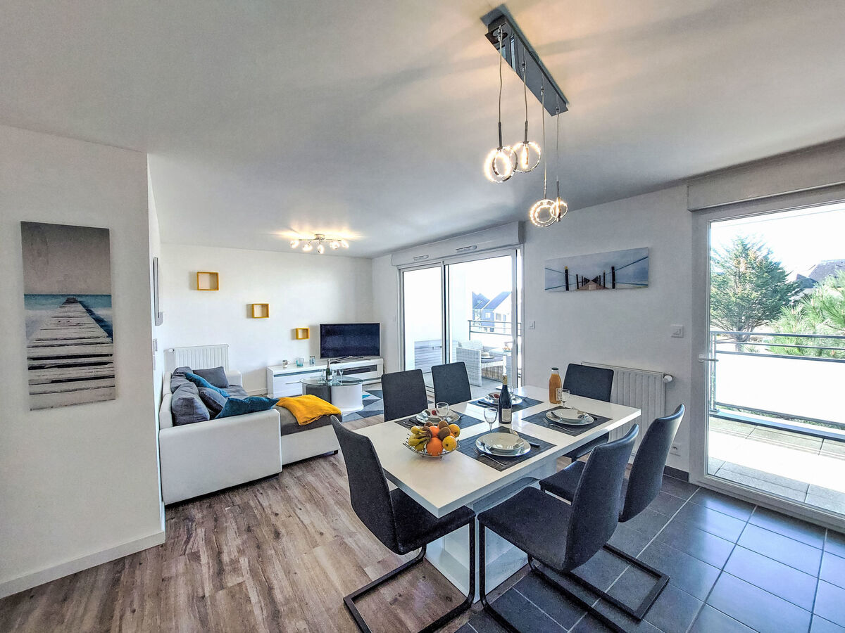 Appartement 3 pièces avec grand balcon sud-ouest et piscine - Photo 5