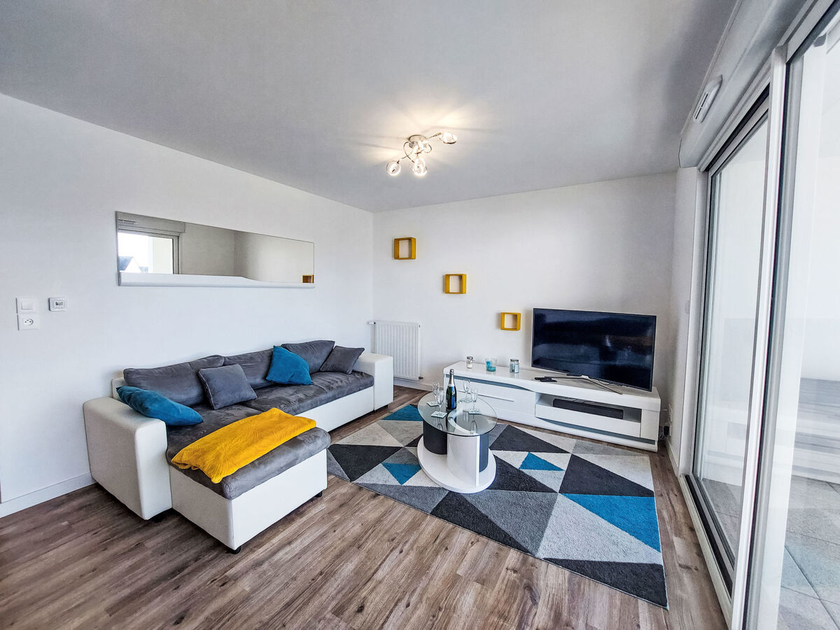 Appartement 3 pièces avec grand balcon sud-ouest et piscine - Photo 6