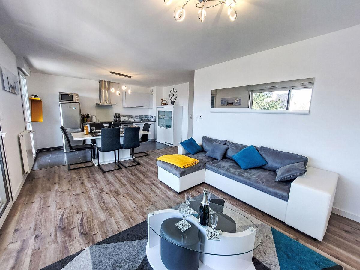 Appartement 3 pièces avec grand balcon sud-ouest et piscine - Photo 7