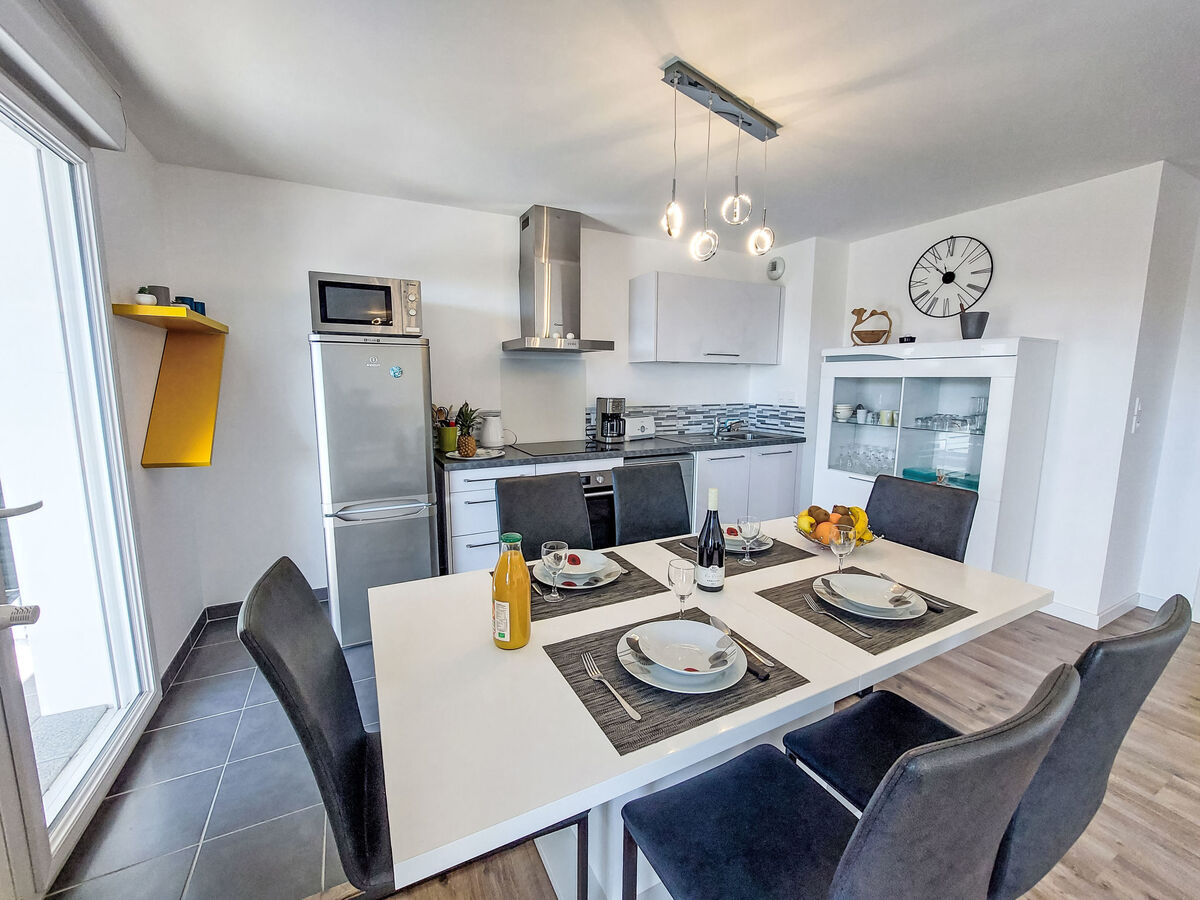 Appartement 3 pièces avec grand balcon sud-ouest et piscine - Photo 10