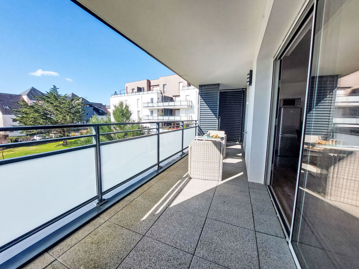 Appartement 3 pièces avec grand balcon sud-ouest et piscine - Photo 16