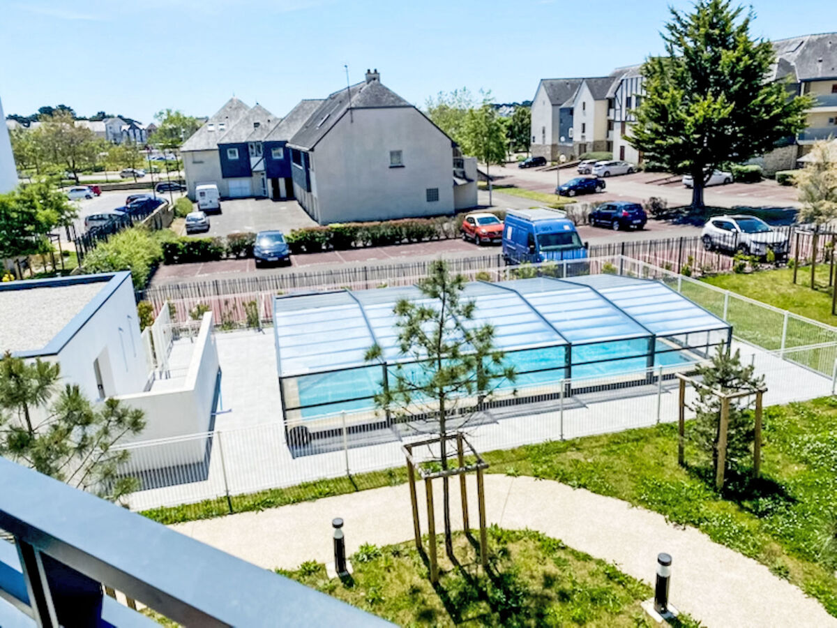 Appartement 3 pièces avec grand balcon sud-ouest et piscine - Photo 22