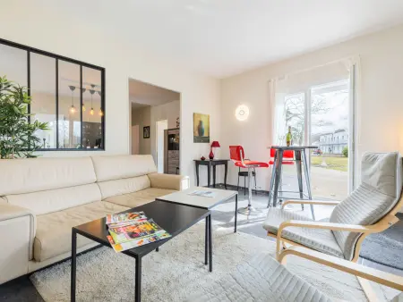 Maison Jaffe 6 personnes, piscine chauffée à Saint-Sulpice-de-Royan : photo 4