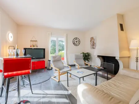 Maison Jaffe 6 personnes, piscine chauffée à Saint-Sulpice-de-Royan : photo 6