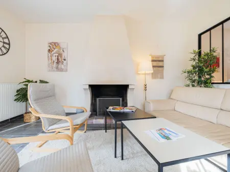 Maison Jaffe 6 personnes, piscine chauffée à Saint-Sulpice-de-Royan : photo 9
