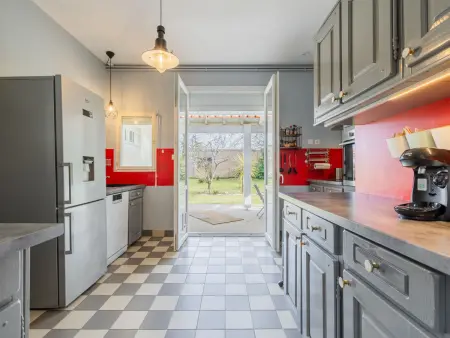 Maison Jaffe 6 personnes, piscine chauffée à Saint-Sulpice-de-Royan : photo 12