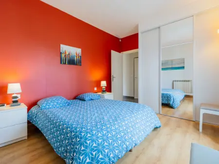 Maison Jaffe 6 personnes, piscine chauffée à Saint-Sulpice-de-Royan : photo 13