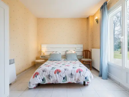 Maison Jaffe 6 personnes, piscine chauffée à Saint-Sulpice-de-Royan : photo 14
