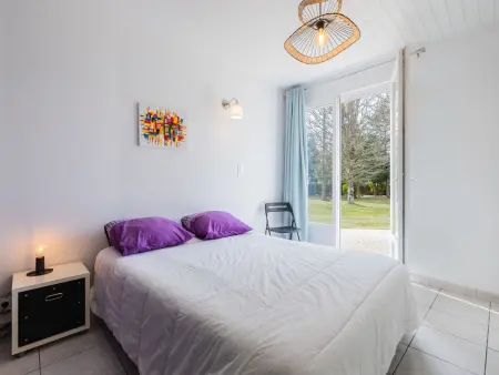 Maison Jaffe 6 personnes, piscine chauffée à Saint-Sulpice-de-Royan : photo 15
