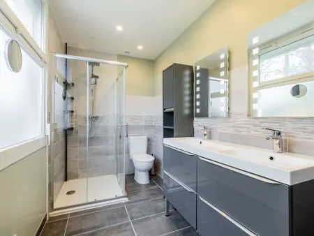 Maison Jaffe 6 personnes, piscine chauffée à Saint-Sulpice-de-Royan : photo 16