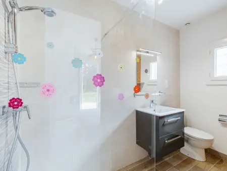 Maison Jaffe 6 personnes, piscine chauffée à Saint-Sulpice-de-Royan : photo 17