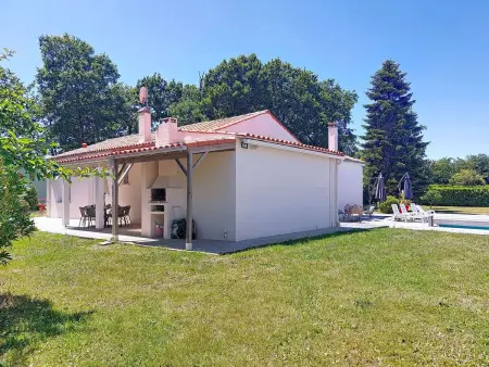 Maison Jaffe 6 personnes, piscine chauffée à Saint-Sulpice-de-Royan : photo 31