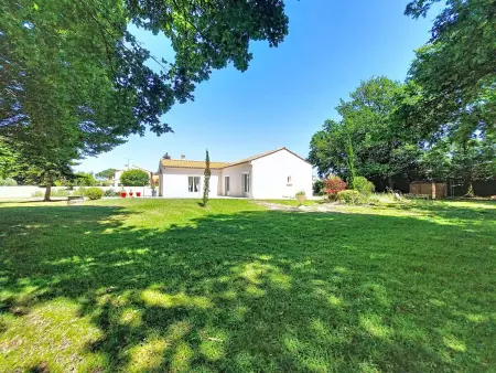 Maison Jaffe 6 personnes, piscine chauffée à Saint-Sulpice-de-Royan : photo 34