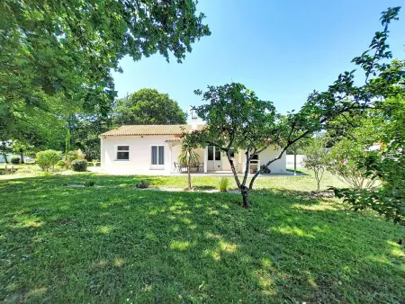 Maison Jaffe 6 personnes, piscine chauffée à Saint-Sulpice-de-Royan : photo 36
