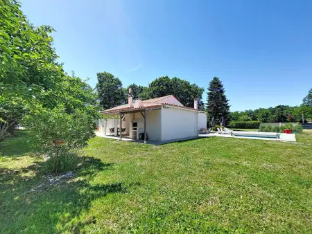 Maison Jaffe 6 personnes, piscine chauffée à Saint-Sulpice-de-Royan : photo 38