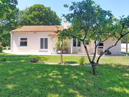 Maison Jaffe 6 personnes, piscine chauffée à Saint-Sulpice-de-Royan : photo 39