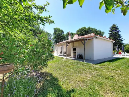 Maison Jaffe 6 personnes, piscine chauffée à Saint-Sulpice-de-Royan : photo 42