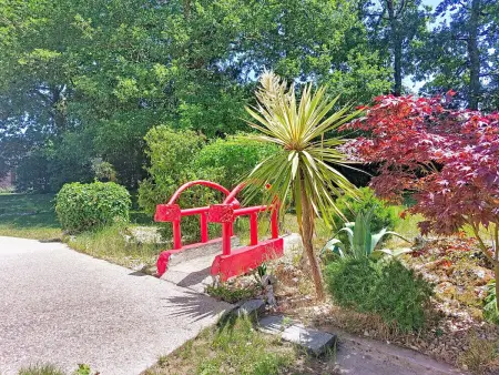 Maison Jaffe 6 personnes, piscine chauffée à Saint-Sulpice-de-Royan : photo 43