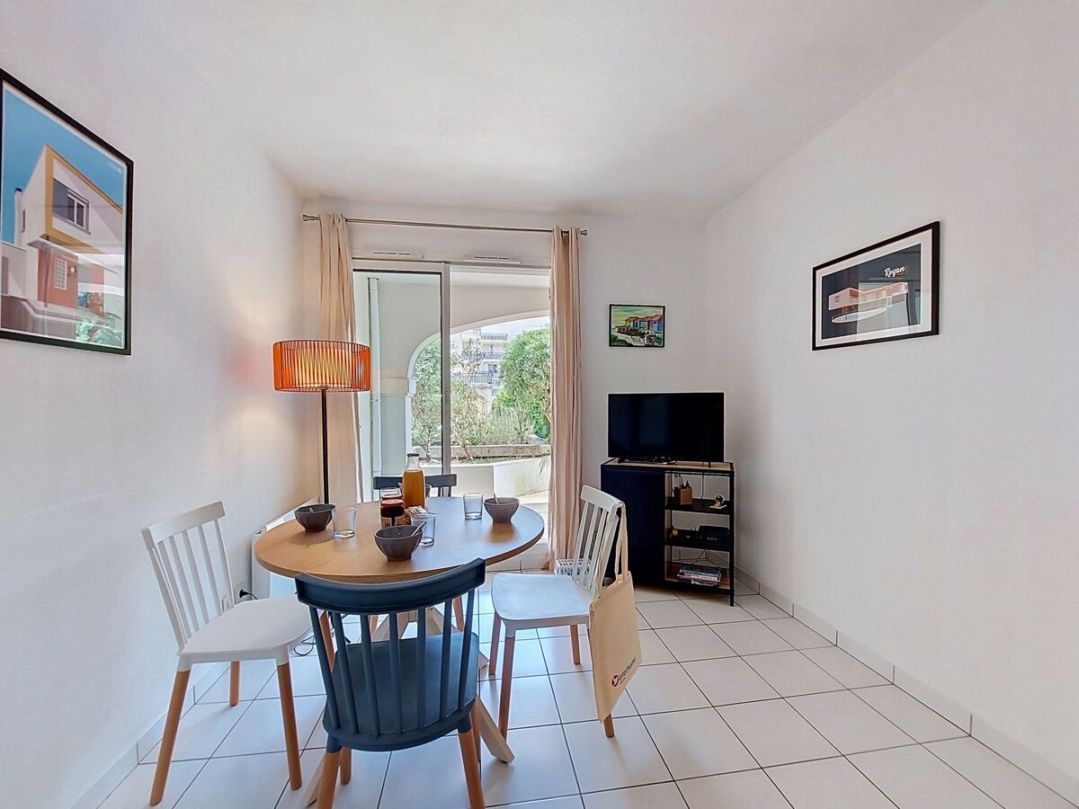 Appartement 2 chambres avec terrasse, 200m plage à Vaux-sur-Mer - Photo 3