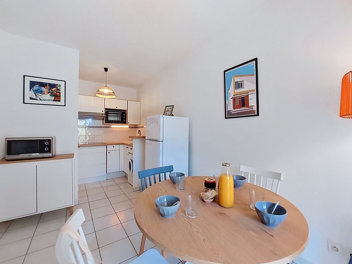 Appartement 2 chambres avec terrasse, 200m plage à Vaux-sur-Mer - Photo 5