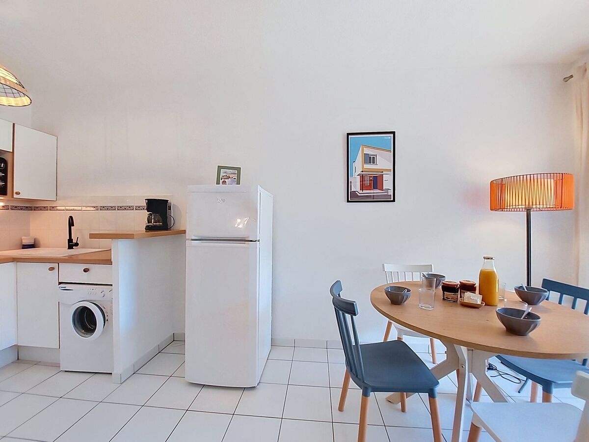 Appartement 2 chambres avec terrasse, 200m plage à Vaux-sur-Mer - Photo 6