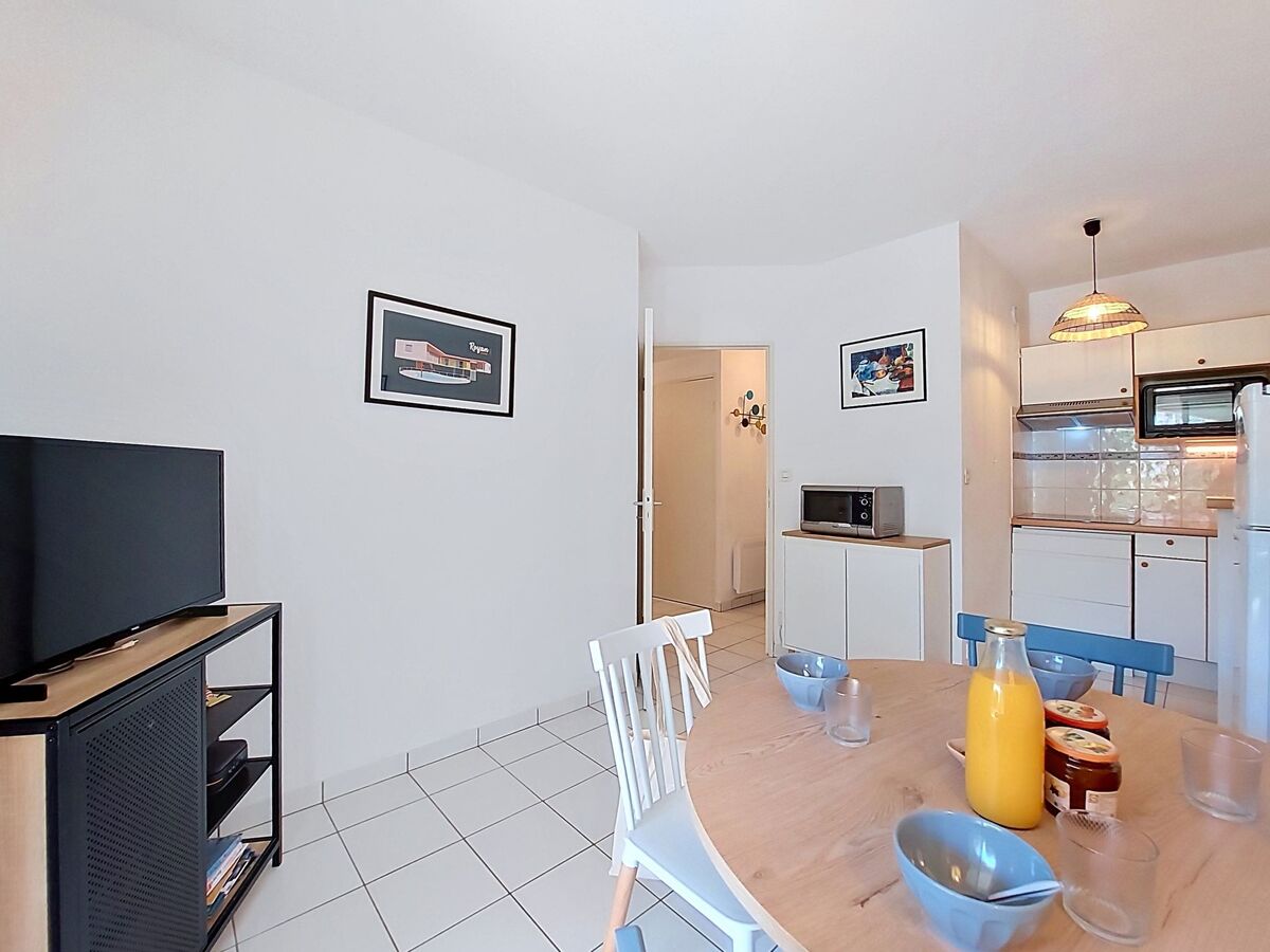 Appartement 2 chambres avec terrasse, 200m plage à Vaux-sur-Mer - Photo 7