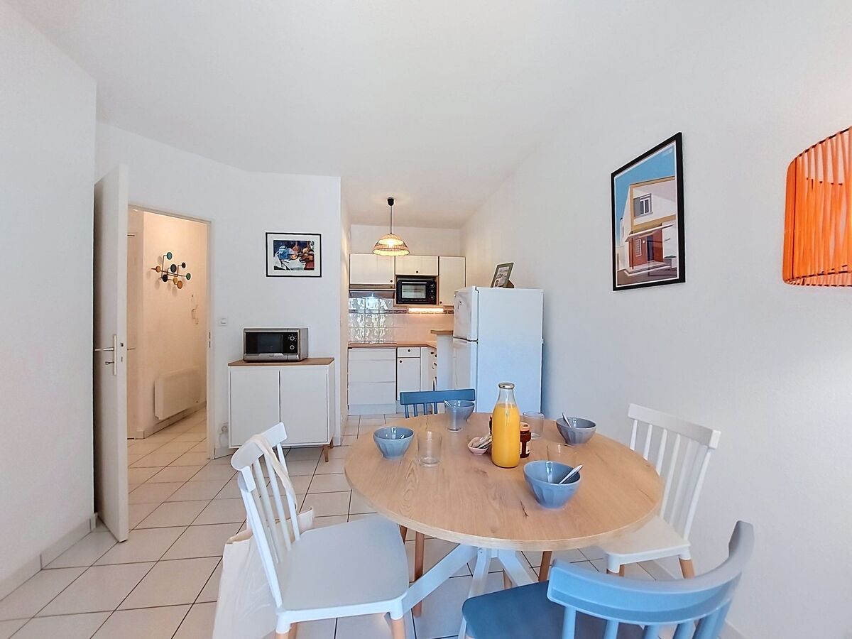 Appartement 2 chambres avec terrasse, 200m plage à Vaux-sur-Mer - Photo 9