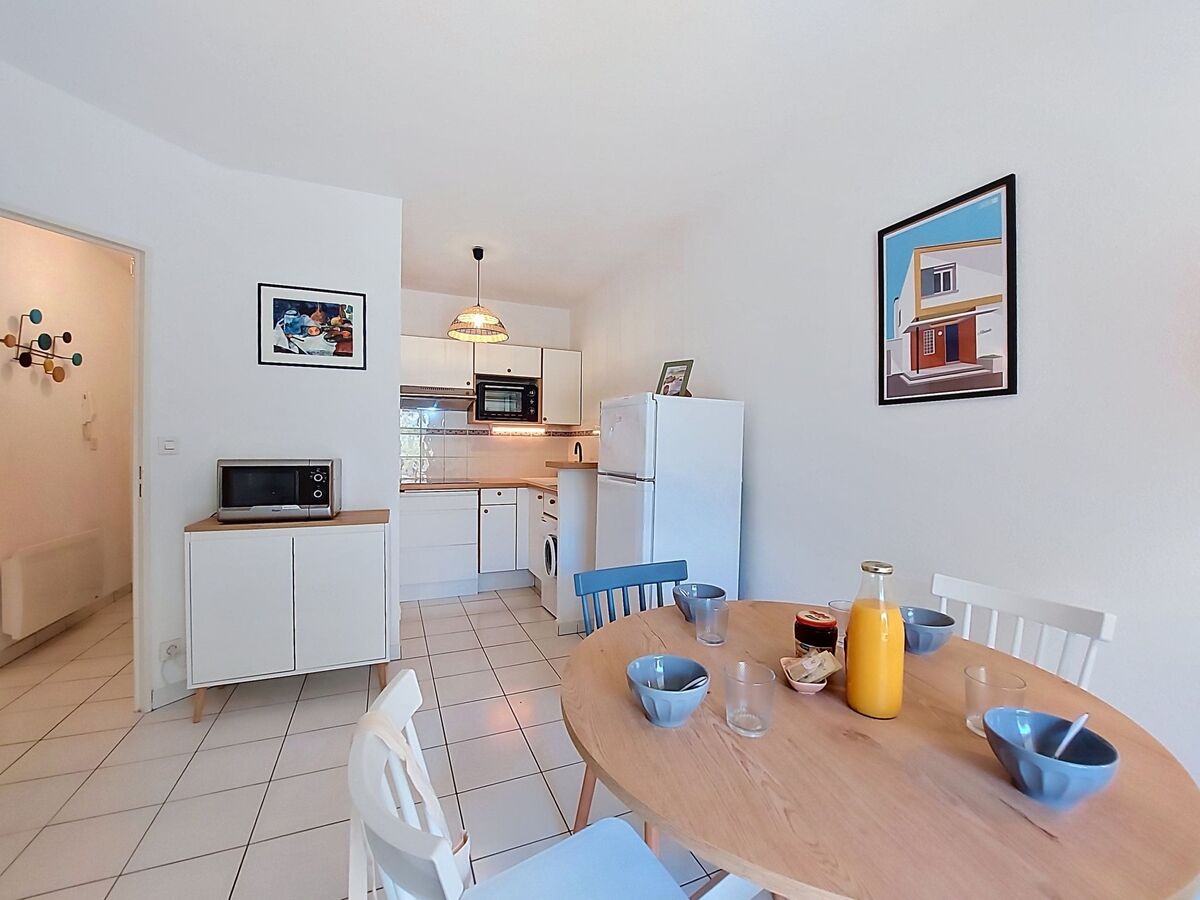 Appartement 2 chambres avec terrasse, 200m plage à Vaux-sur-Mer - Photo 10