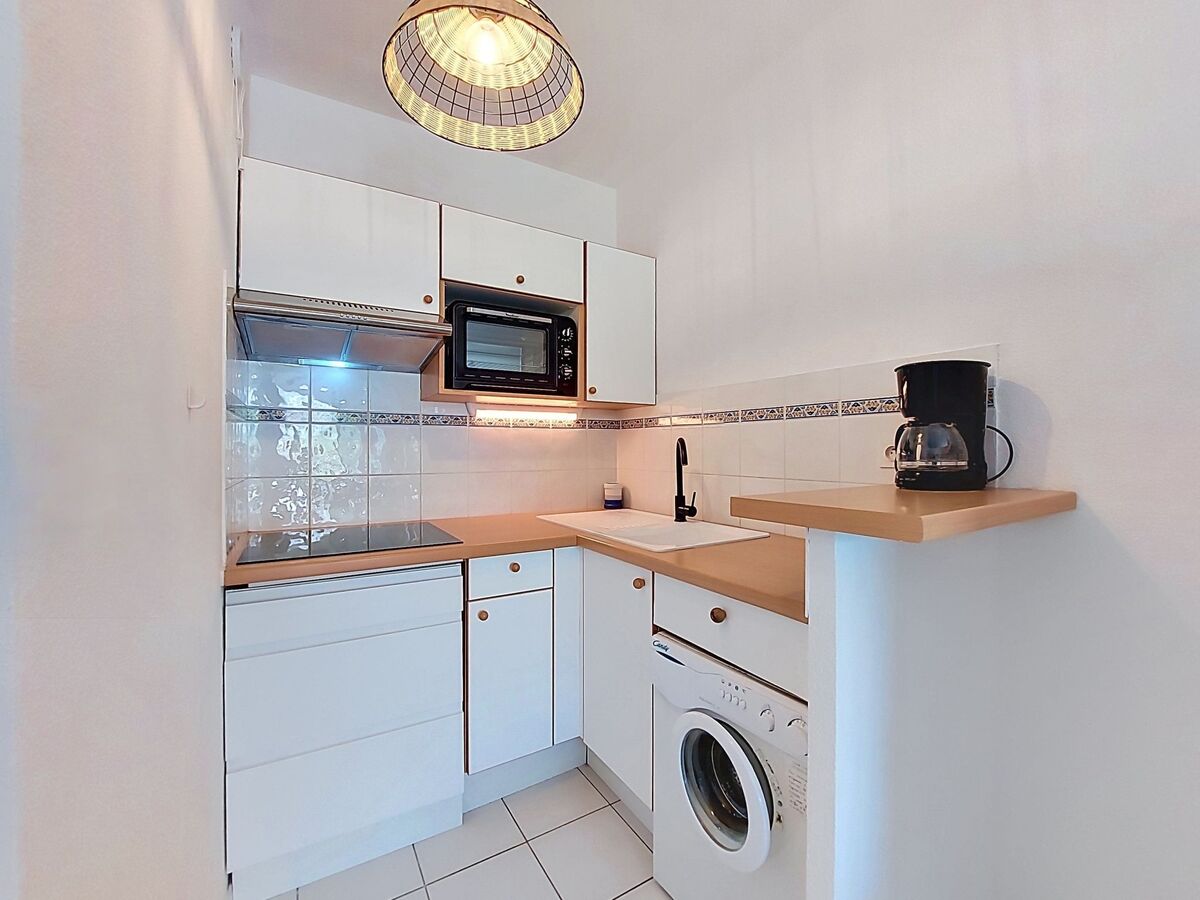 Appartement 2 chambres avec terrasse, 200m plage à Vaux-sur-Mer - Photo 11