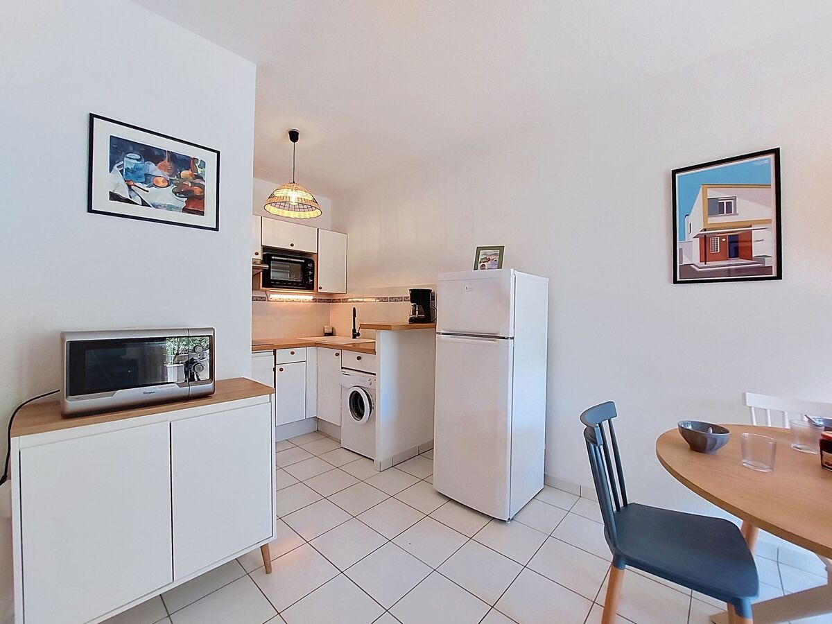 Appartement 2 chambres avec terrasse, 200m plage à Vaux-sur-Mer - Photo 12