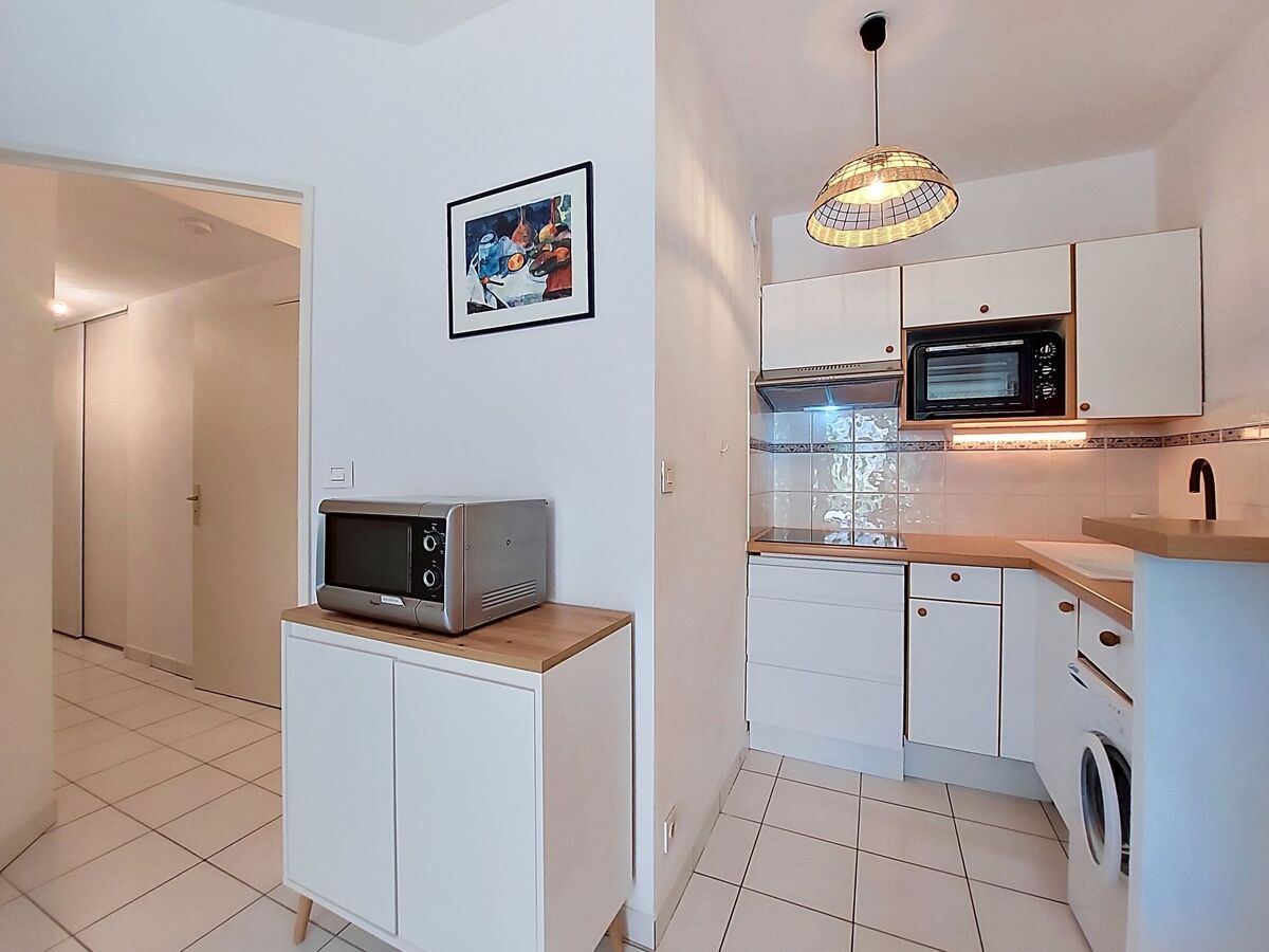 Appartement 2 chambres avec terrasse, 200m plage à Vaux-sur-Mer - Photo 13