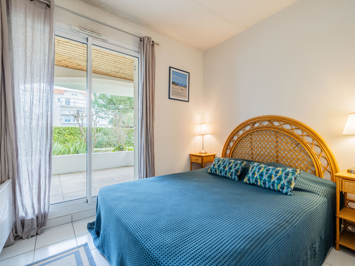 Appartement 2 chambres avec terrasse, 200m plage à Vaux-sur-Mer - Photo 14