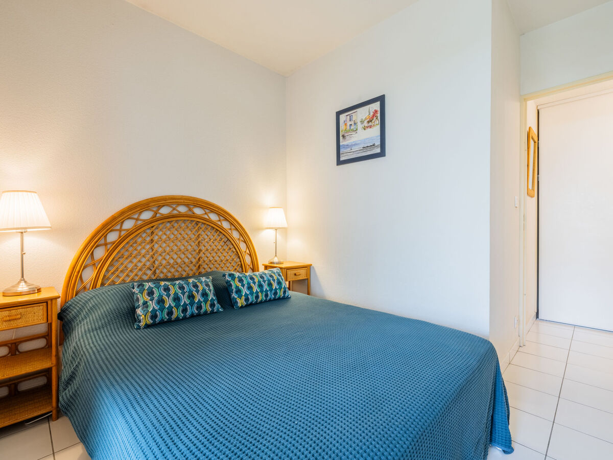 Appartement 2 chambres avec terrasse, 200m plage à Vaux-sur-Mer - Photo 15