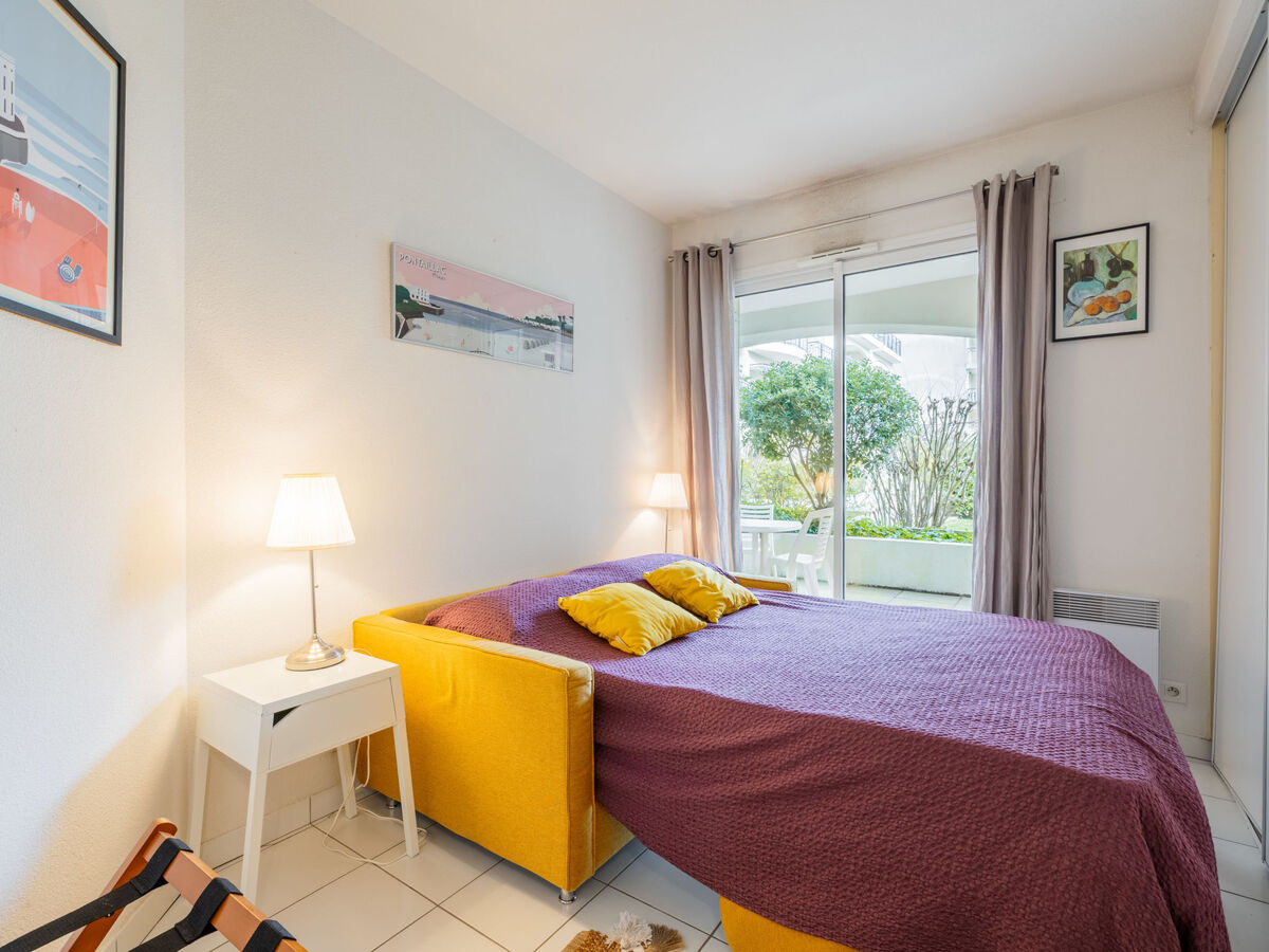 Appartement 2 chambres avec terrasse, 200m plage à Vaux-sur-Mer - Photo 17