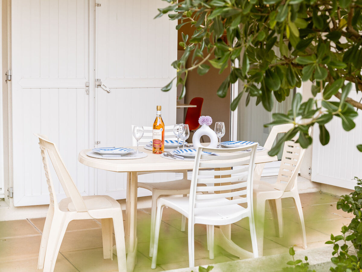 Appartement 2 chambres avec terrasse, 200m plage à Vaux-sur-Mer - Photo 19