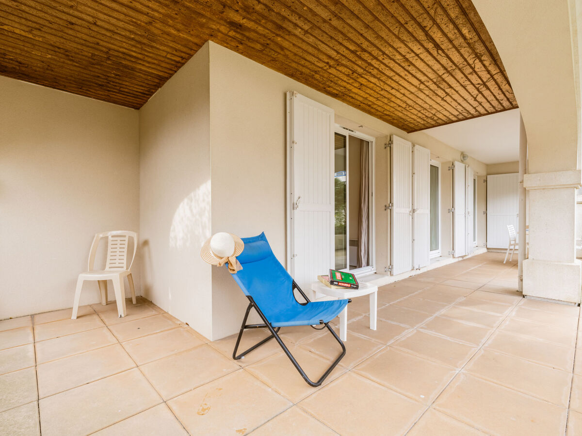 Appartement 2 chambres avec terrasse, 200m plage à Vaux-sur-Mer - Photo 20