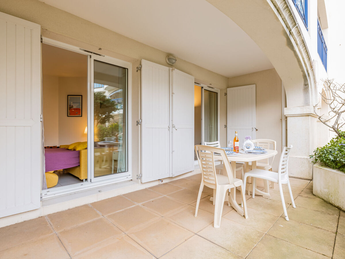 Appartement 2 chambres avec terrasse, 200m plage à Vaux-sur-Mer - Photo 21