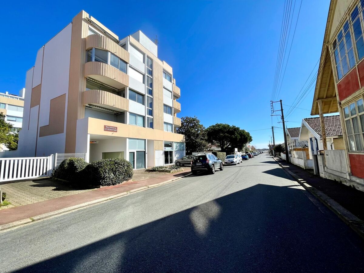 Le Beaufort : Apt 2 pièces à 50 m de la plage - Photo 2