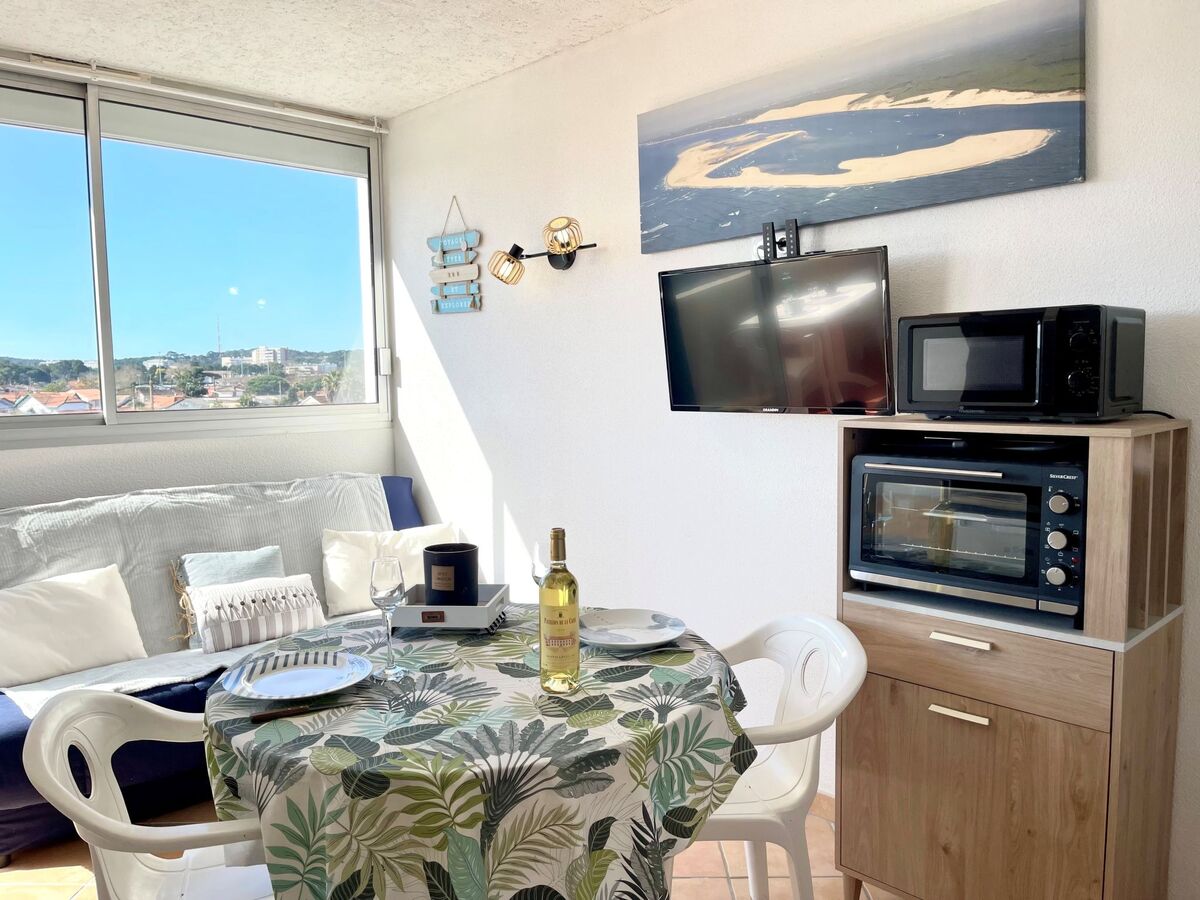 Le Beaufort : Apt 2 pièces à 50 m de la plage - Photo 5