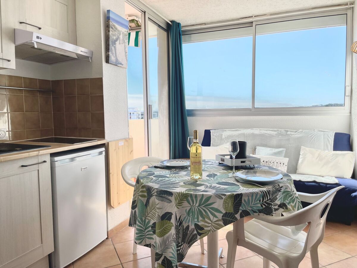Le Beaufort : Apt 2 pièces à 50 m de la plage - Photo 6