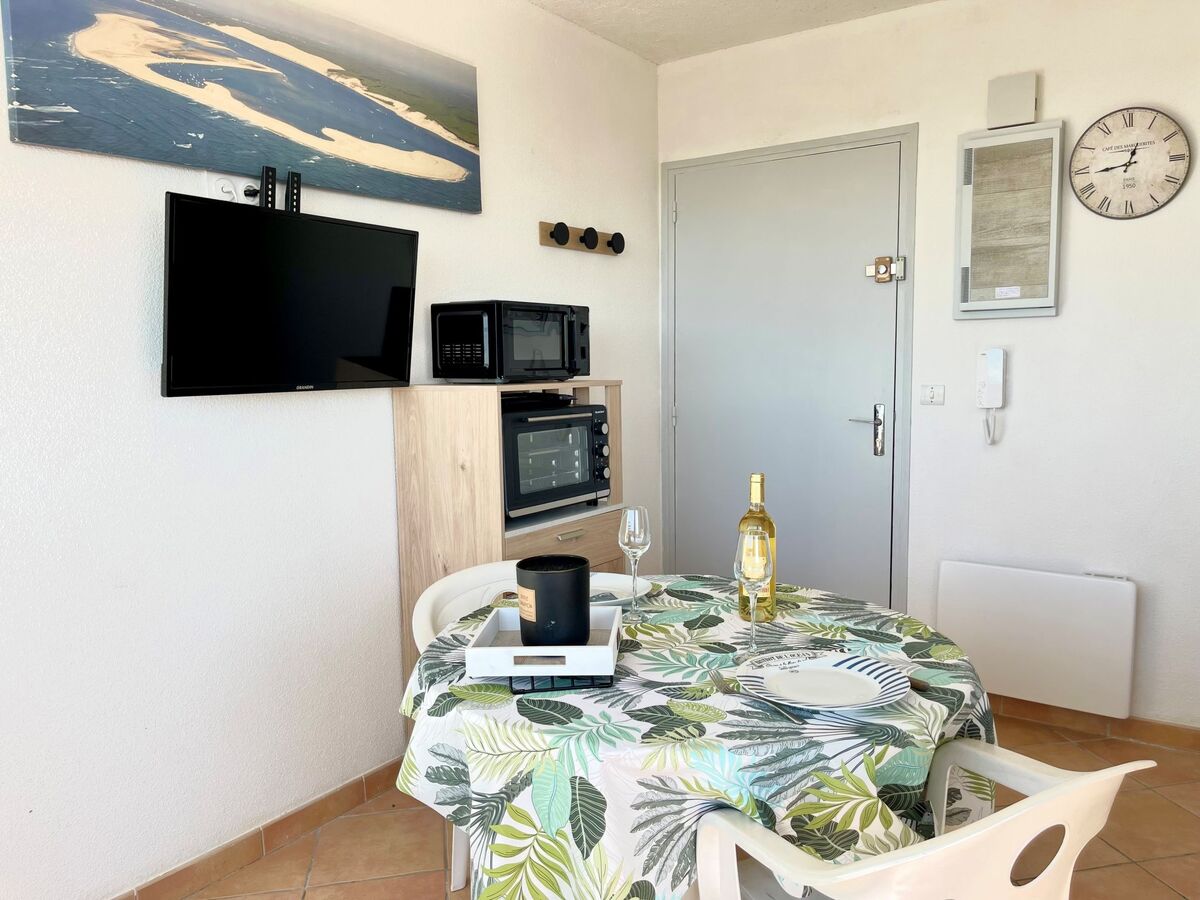 Le Beaufort : Apt 2 pièces à 50 m de la plage - Photo 8