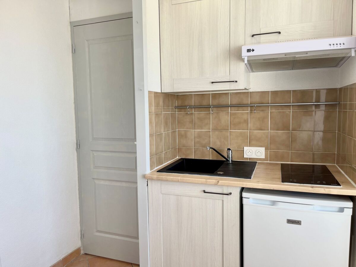 Le Beaufort : Apt 2 pièces à 50 m de la plage - Photo 9