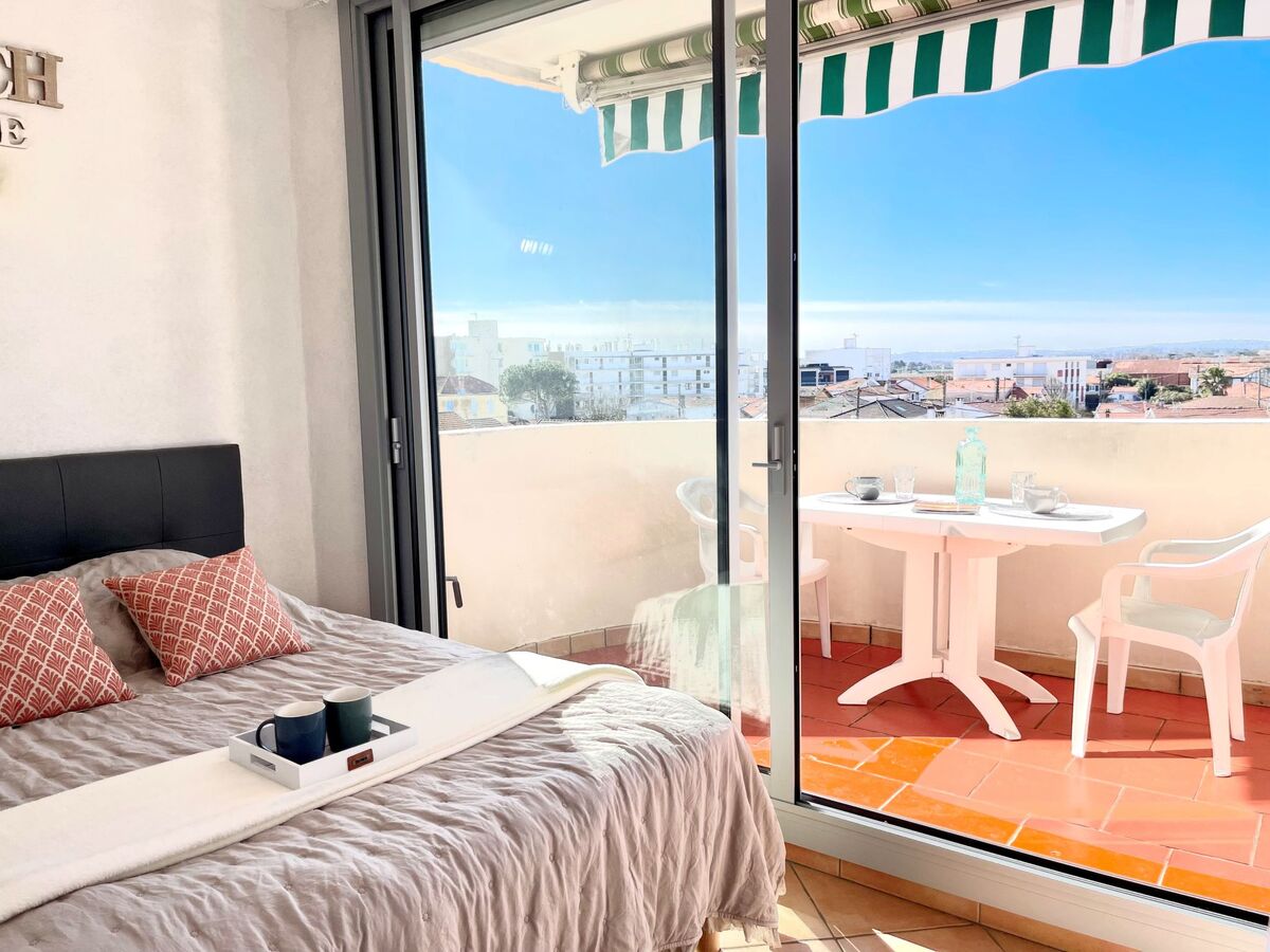 Le Beaufort : Apt 2 pièces à 50 m de la plage - Photo 10