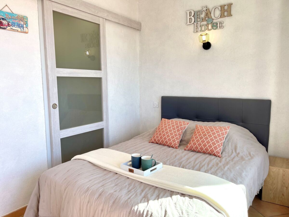 Le Beaufort : Apt 2 pièces à 50 m de la plage - Photo 11
