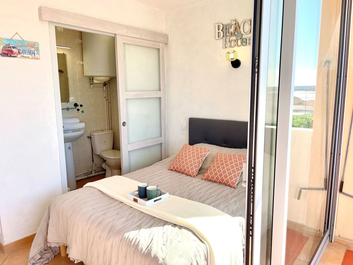 Le Beaufort : Apt 2 pièces à 50 m de la plage - Photo 13