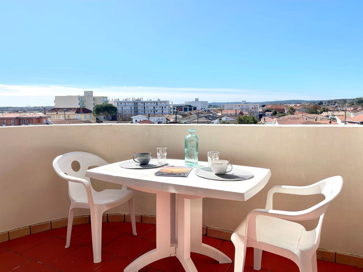 Le Beaufort : Apt 2 pièces à 50 m de la plage - Photo 16