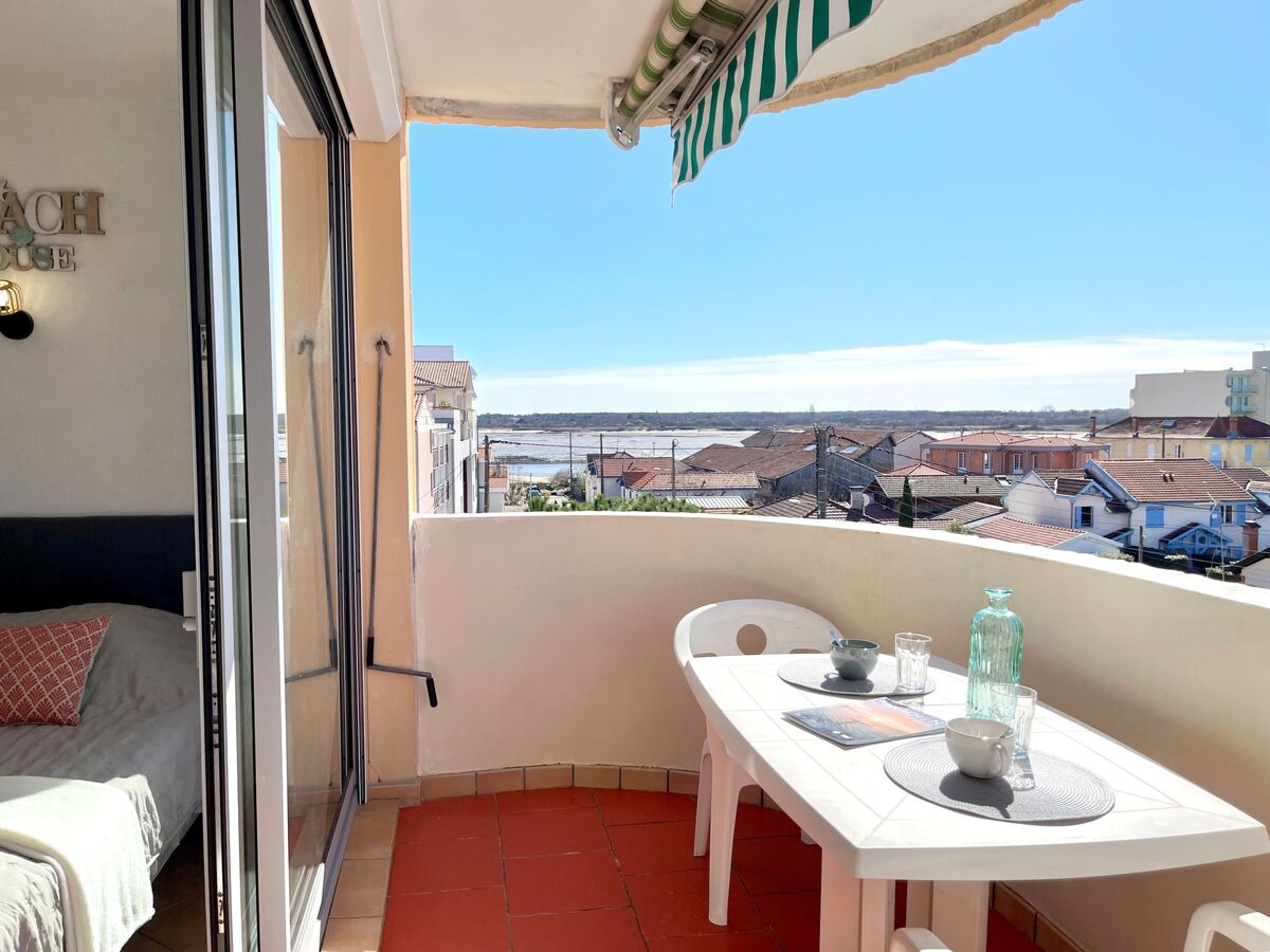 Le Beaufort : Apt 2 pièces à 50 m de la plage - Photo 17