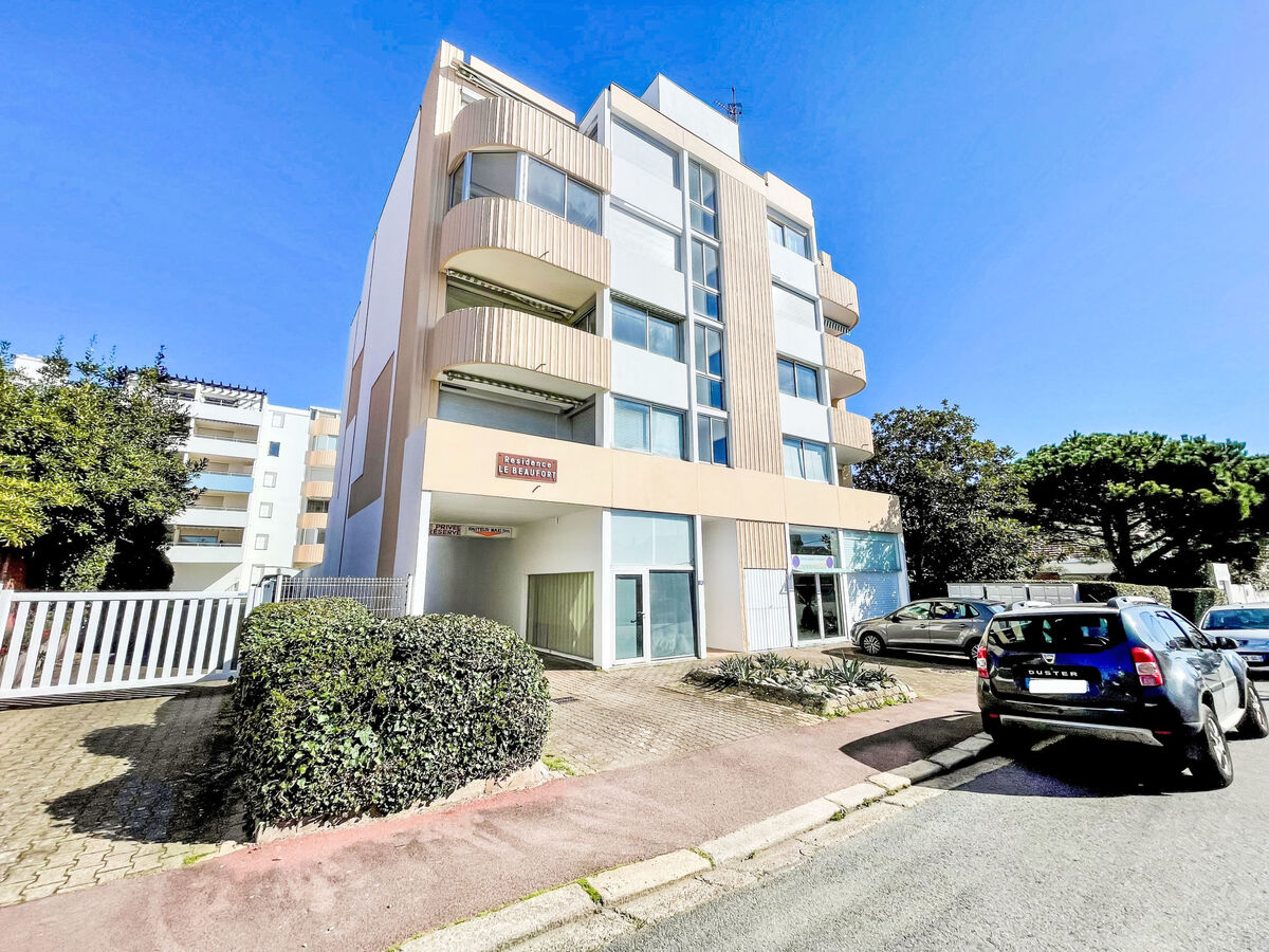 Le Beaufort : Apt 2 pièces à 50 m de la plage - Photo 20