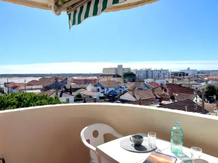 Location appartement de vacances à Arcachon