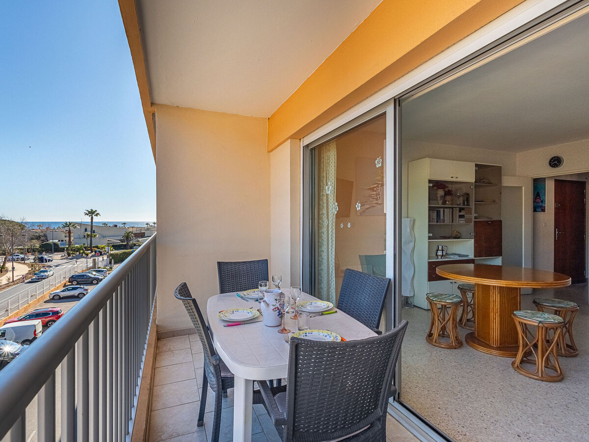 Appartement 2 pièces au Lavandou, 150 m de la plage - Photo 1
